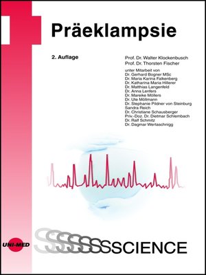 cover image of Präeklampsie